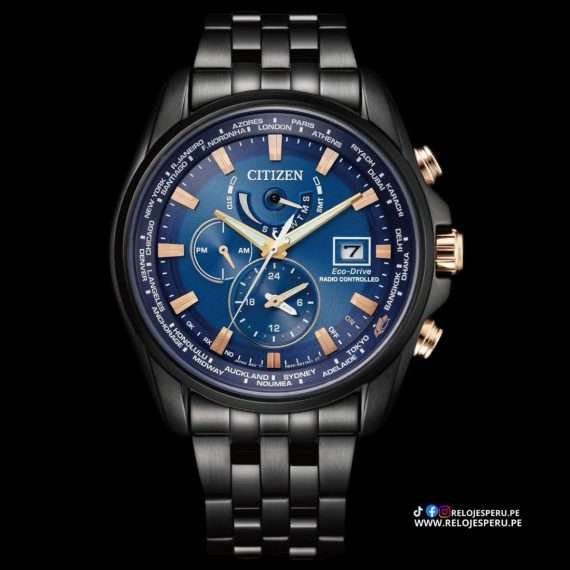 CITIZEN CALENDARIO PERPETUO AT9126-82L