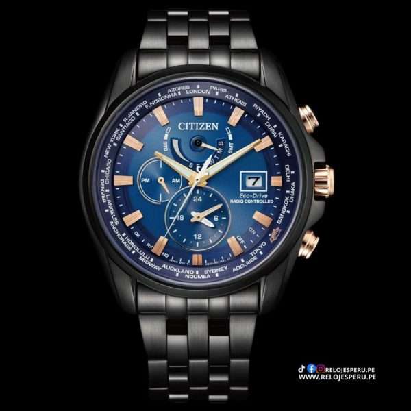 CITIZEN CALENDARIO PERPETUO AT9126-82L