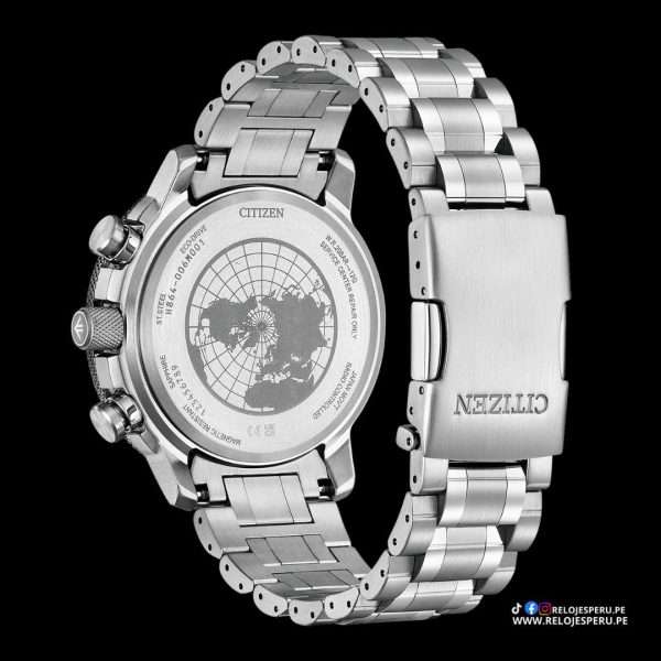 CITIZEN PROMASTER GEO TREKKER BY3006-53E - Imagen 3