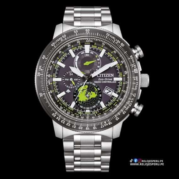 CITIZEN PROMASTER GEO TREKKER BY3006-53E