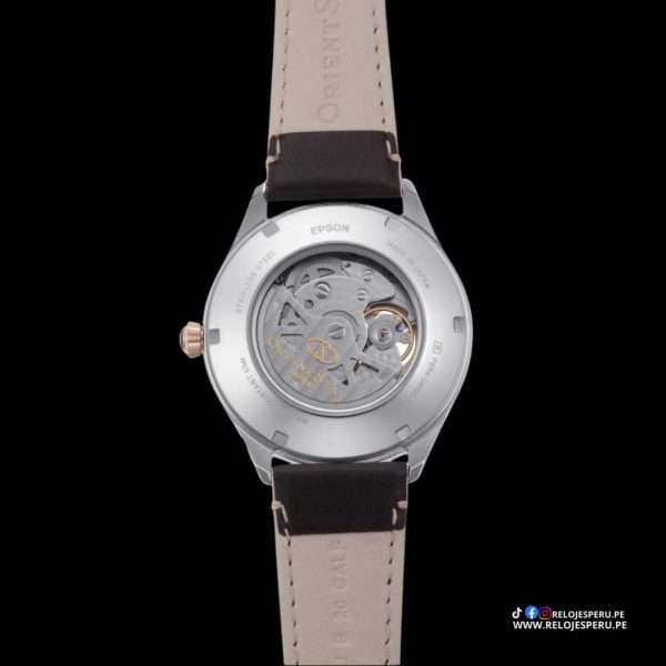 ORIENT STAR Classic Corazon Abierto RE-AT0201G - Imagen 3