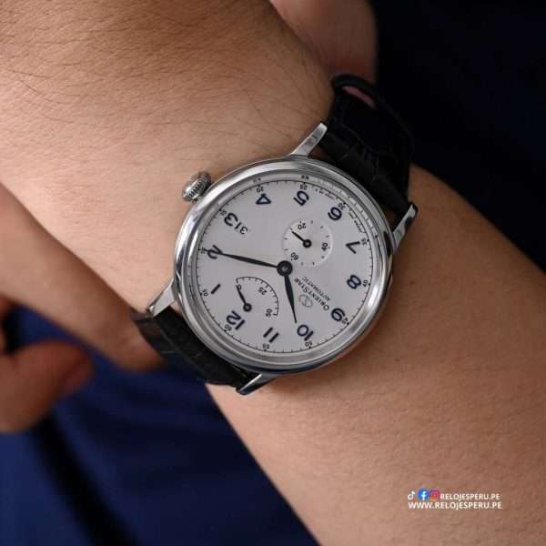 ORIENT STAR Mechanical Classic RE-AW0004S AUTOMATICO - Imagen 2