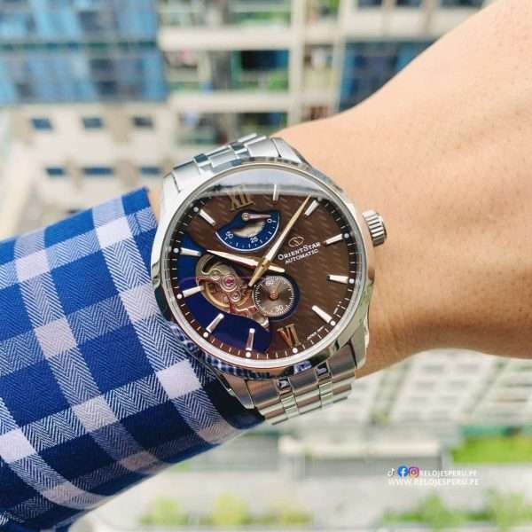 Orient Star RE-AV0B02Y00B Contemporary Automatico - Imagen 2