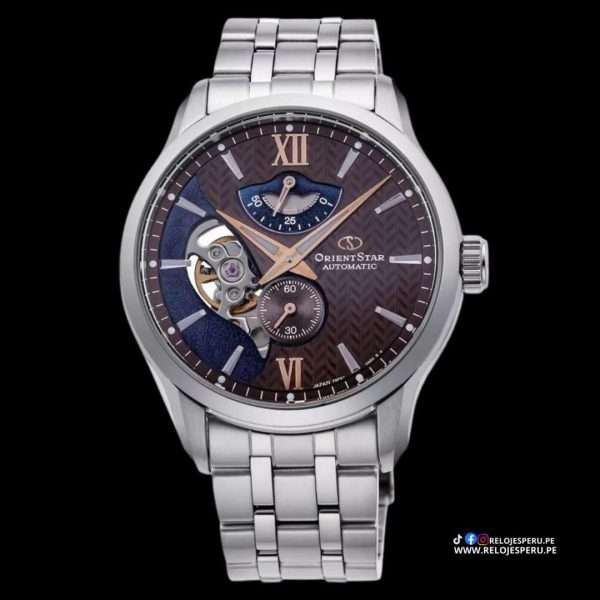 Orient Star RE-AV0B02Y00B Contemporary Automatico