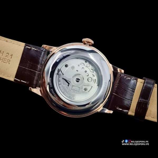 ORIENT BAMBINO AUTOMATICO CORAZON ABIERTO RA-AG0001S30B - Imagen 3