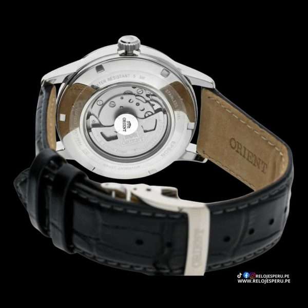 ORIENT BAMBINO AUTOMATICO SOL & LUNA RA-AK0008S30B - Imagen 3