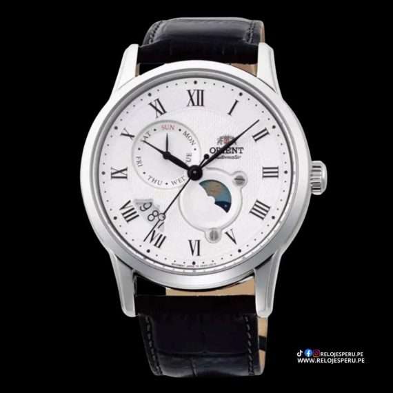 ORIENT BAMBINO AUTOMATICO SOL & LUNA RA-AK0008S30B
