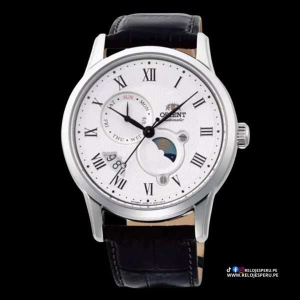 ORIENT BAMBINO AUTOMATICO SOL & LUNA RA-AK0008S30B