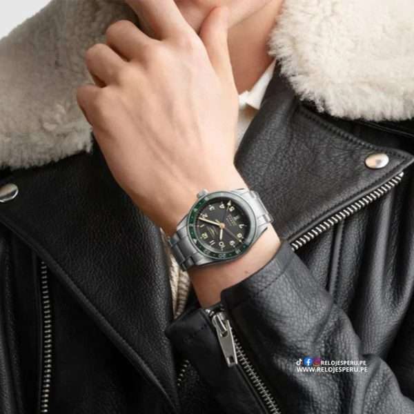 LONGINES SPIRIT ZULU TIME AUTOMATICO L3.812.4.63.6 - Imagen 2