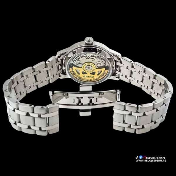 Seiko Presage Cocktail Time Mujer 33.8 MM Automatico SRP841J1 MUJER - Imagen 3