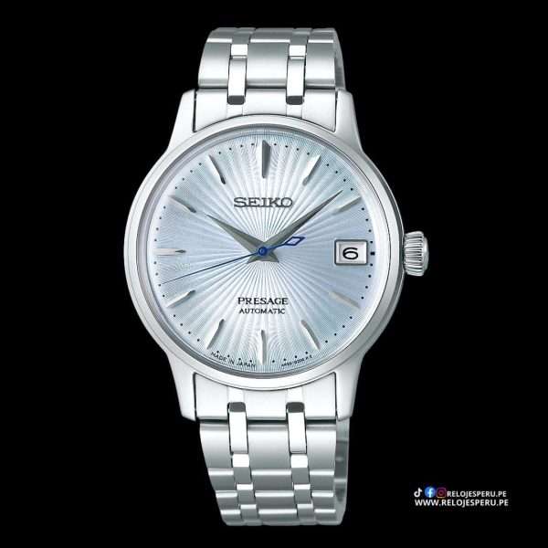 Seiko Presage Cocktail Time Mujer 33.8 MM Automatico SRP841J1 MUJER