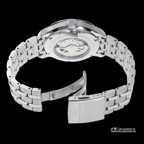 ORIENT STAR Mechanical Contemporary AUTOMATICO RE-AV0B08L00B - Imagen 3