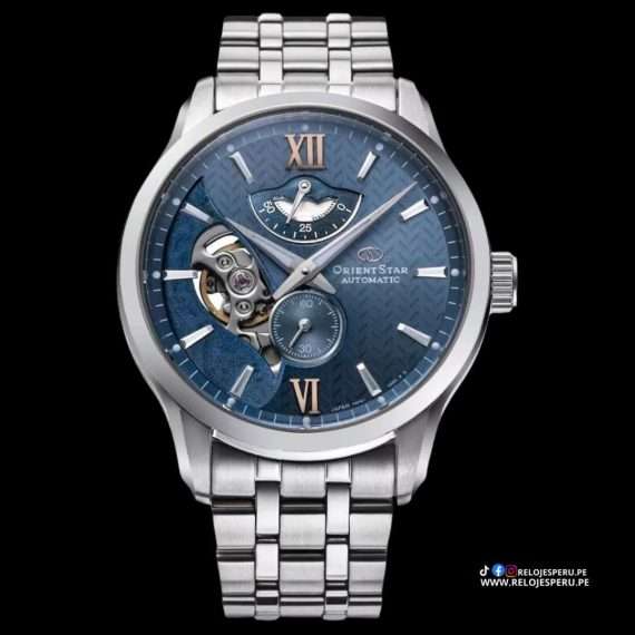 ORIENT STAR Mechanical Contemporary AUTOMATICO RE-AV0B08L00B