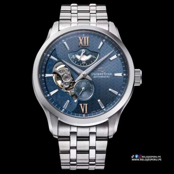 ORIENT STAR Mechanical Contemporary AUTOMATICO RE-AV0B08L00B