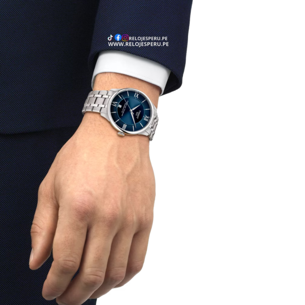 Tissot Chemin des Tourelles 34mm Automatico Powermatic80 T139.207.11.048.00 - Imagen 3