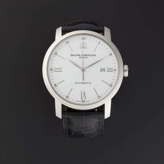 Baume & Mercier Automatico Classima (SEMI NUEVOS DE LUJO)