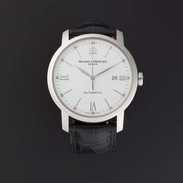 Baume & Mercier Automatico Classima (SEMI NUEVOS DE LUJO)