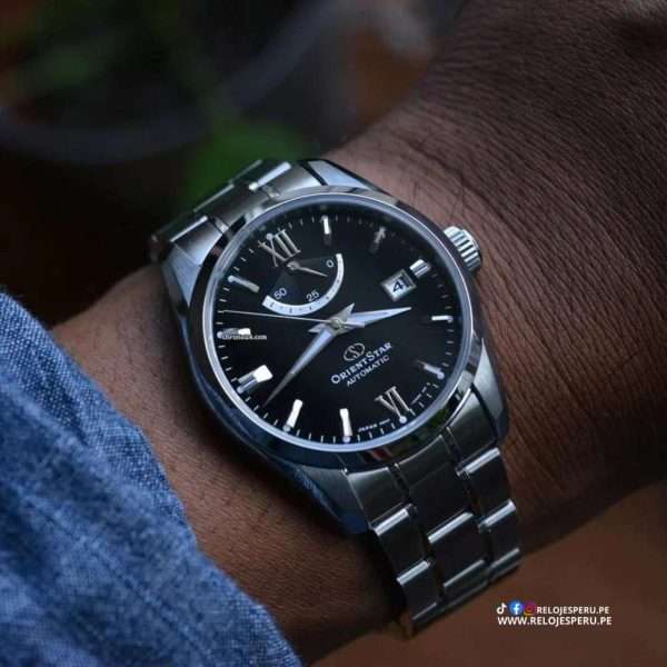 ORIENT STAR MECHANICAL CONTEMPORARY AUTOMATICO RE-AU0004B - Imagen 2