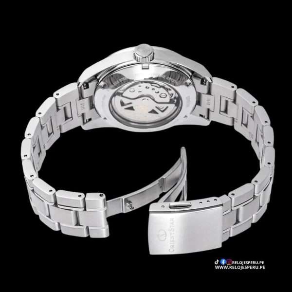 ORIENT STAR MECHANICAL CONTEMPORARY AUTOMATICO RE-AU0109L - Imagen 3