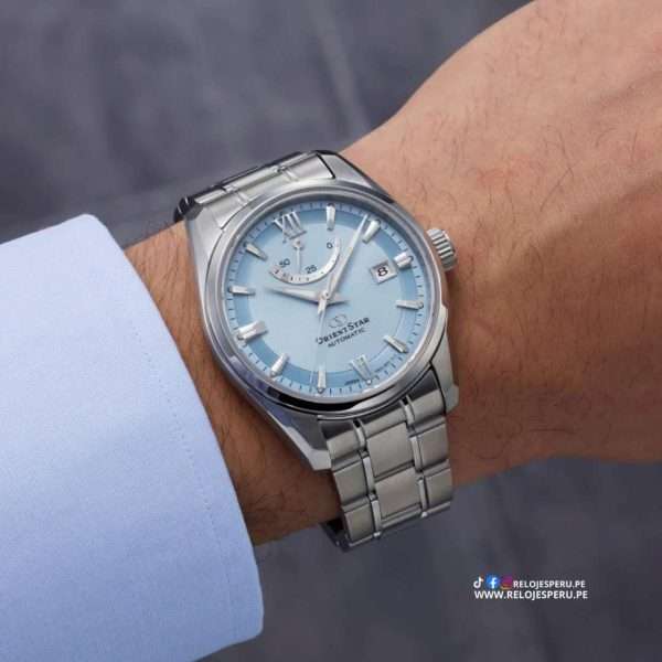 ORIENT STAR MECHANICAL CONTEMPORARY AUTOMATICO RE-AU0109L - Imagen 2