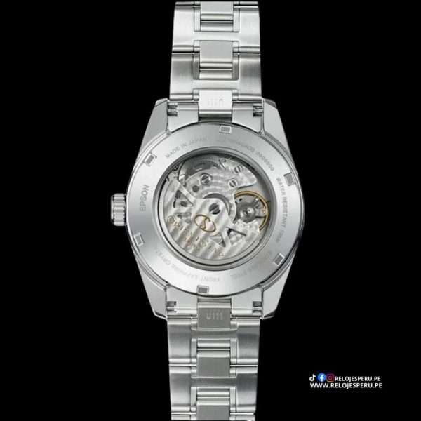 ORIENT STAR MECHANICAL CONTEMPORARY AUTOMATICO RE-AU0006S - Imagen 3