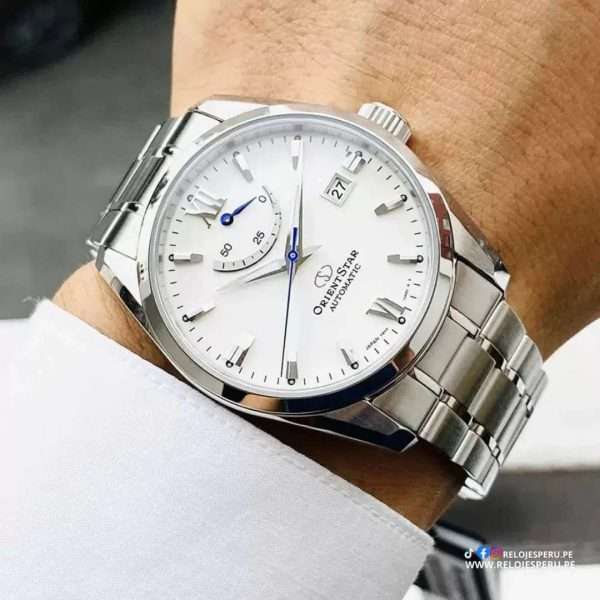 ORIENT STAR MECHANICAL CONTEMPORARY AUTOMATICO RE-AU0006S - Imagen 2