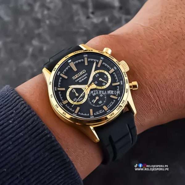 SEIKO CHRONOGRAPH SSB446P1 - Imagen 2