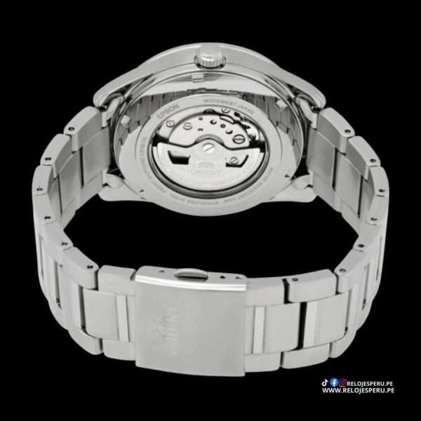 Orient Contemporary 75th Anniversario Automatico Edicion Limitada RA-AK0311N30B - Imagen 3