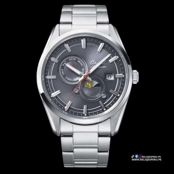 Orient Contemporary 75th Anniversario Automatico Edicion Limitada RA-AK0311N30B