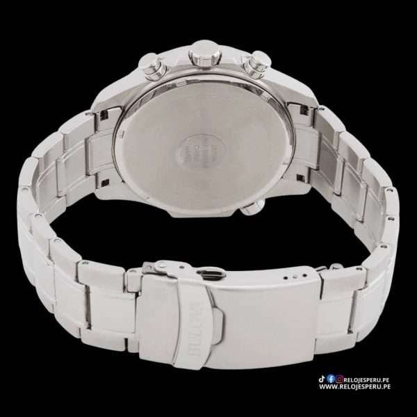BULOVA MARINE STAR 96B395 - Imagen 3
