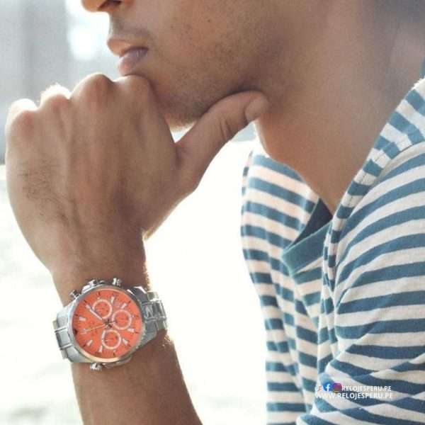 BULOVA MARINE STAR 96B395 - Imagen 2