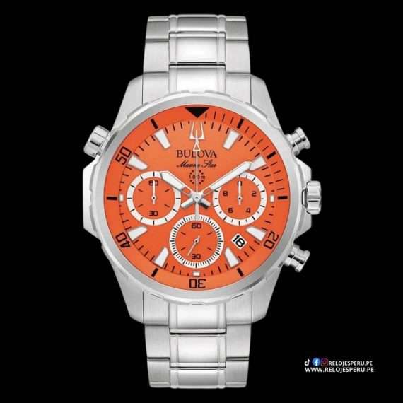 BULOVA MARINE STAR 96B395