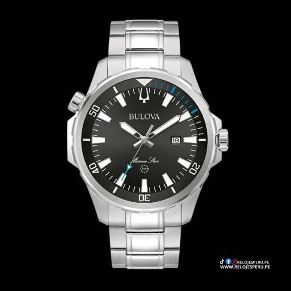 BULOVA MARINE STAR 96B382