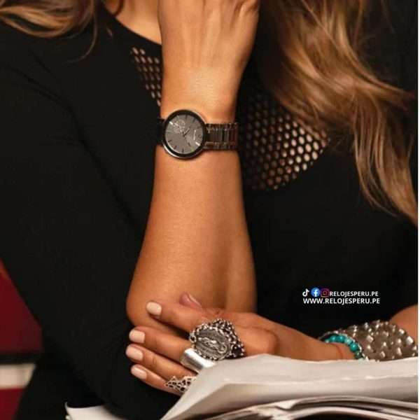 BULOVA GRAMMY EDICION ESPECIAL MUJER 98L309 REGALO DIA DE LA MADRE - Imagen 3