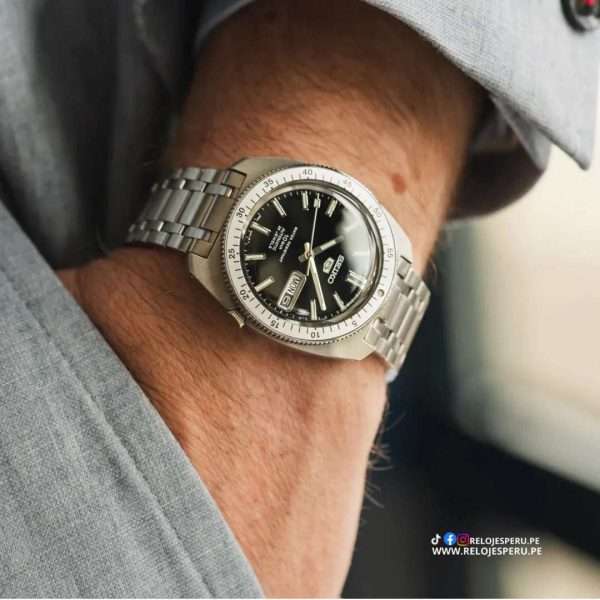 SEIKO HERITAGE  EDICION LIMITADA SRPL93K1 "Gene Kranz" AUTOMATICO - Imagen 2