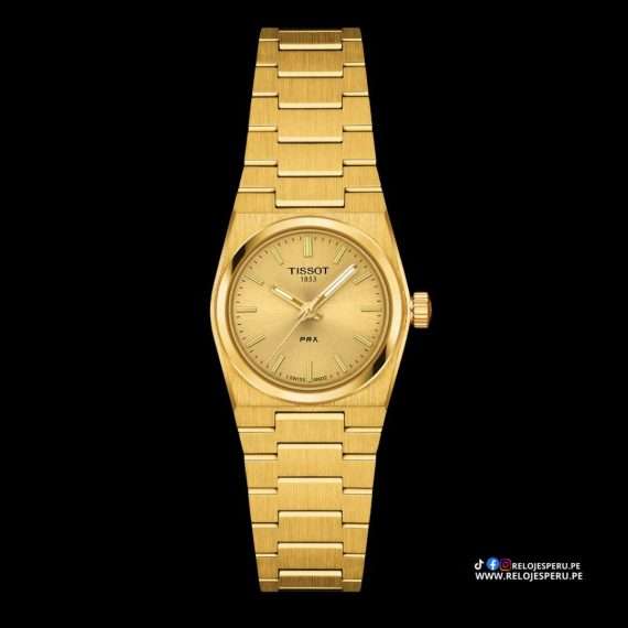 TISSOT PRX MUJER 25mm T137.010.33.021.00