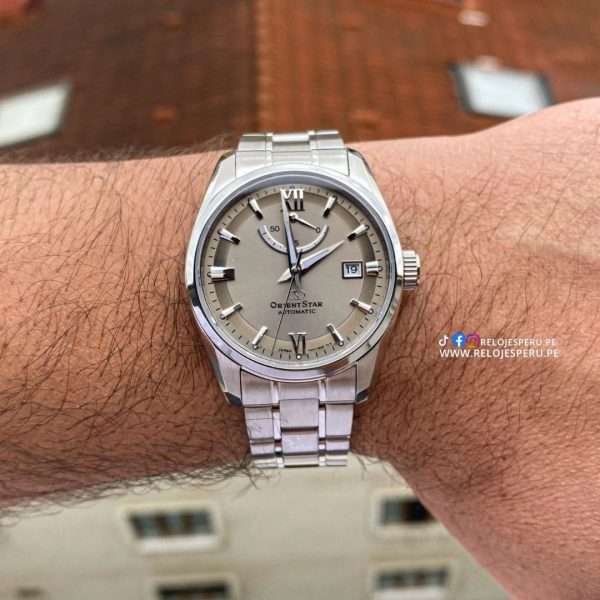 Orient Star Contemporary RE-AU0110N00B Automatico - Imagen 3