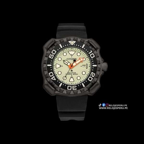 Citizen Titanium Promaster BN0227-25X Eco-Drive Buceo