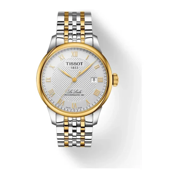 TISSOT LE LOCLE POWERMATIC 80 T006.407.22.033.01 AUTOMATICO