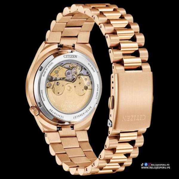 CITIZEN TSUYOSA AUTOMATICO NJ0153-82X - Imagen 3