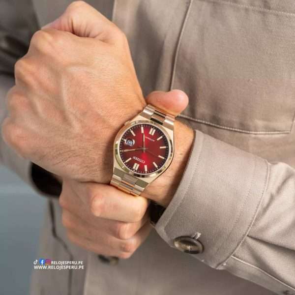 CITIZEN TSUYOSA AUTOMATICO NJ0153-82X - Imagen 2