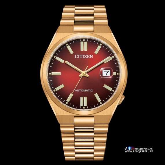 CITIZEN TSUYOSA AUTOMATICO NJ0153-82X