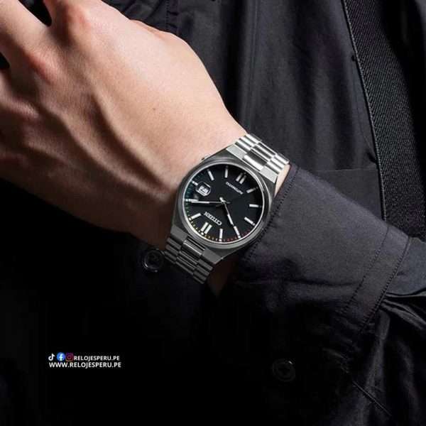 CITIZEN TSUYOSA AUTOMATICO NJ0151-53E ARCO IRIS - Imagen 2