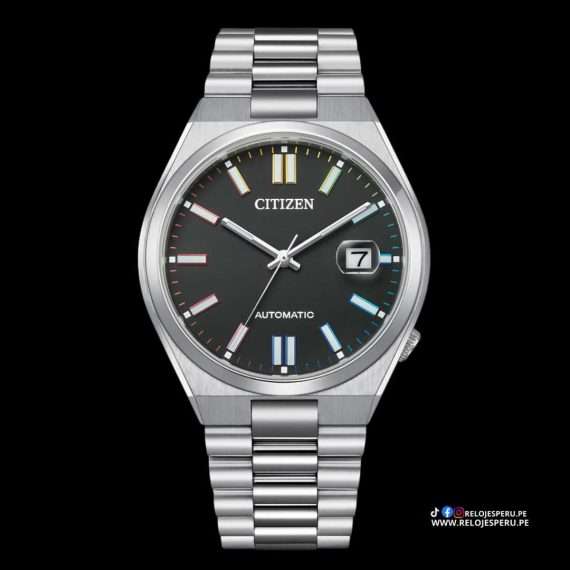 CITIZEN TSUYOSA AUTOMATICO NJ0151-53E ARCO IRIS