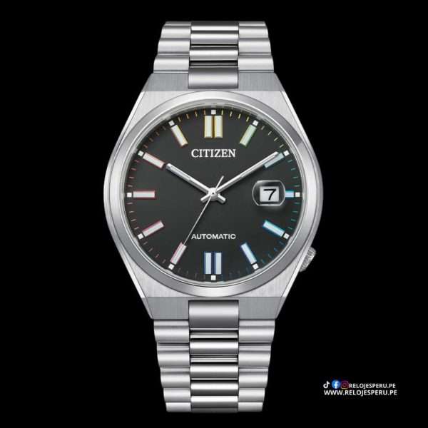 CITIZEN TSUYOSA AUTOMATICO NJ0151-53E ARCO IRIS