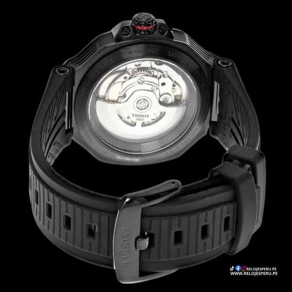 TISSOT T-RACE POWERMATIC80 T141.807.37.057.00 - Imagen 3