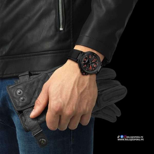 TISSOT T-RACE POWERMATIC80 T141.807.37.057.00 - Imagen 2