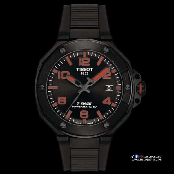 TISSOT T-RACE POWERMATIC80 T141.807.37.057.00