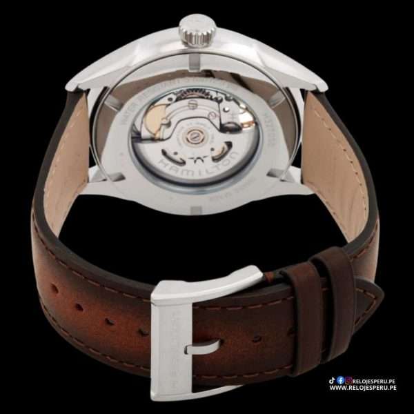 HAMILTON JAZZMASTER AUTOMATICO H32705560 - Imagen 3