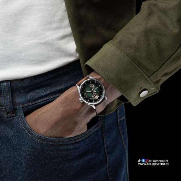 HAMILTON JAZZMASTER AUTOMATICO H32705560 - Imagen 2